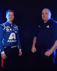 Axalta-Racing thumbs up racing nascar william byron GIF