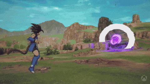 Get Out Of Here GIF by Xbox