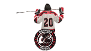 Sticker by Richmond Ravens Hockey
