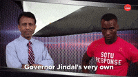 Jindal's Response Speech