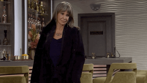 Mad Young And Restless GIF by CBS