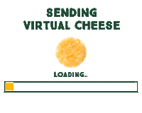 Hungry Food Sticker by Whisps