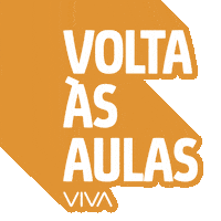 Universidade Aula Sticker by VIVA EVENTOS
