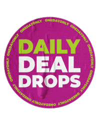 OneDayOnlycoza onedayonly dailydealdrops Sticker