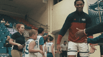 College Sports Sport GIF by FAU Athletics