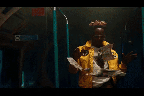 london nigeria GIF by Universal Music Africa