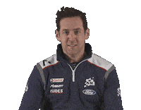 Ford Msport Sticker by FIA World Rally Championship
