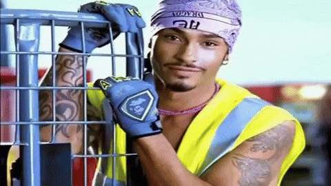 Mutya Buena GIF