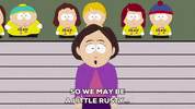 asking eric cartman GIF by South Park 