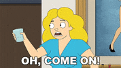 Oh Come On Season 1 GIF by Paramount+