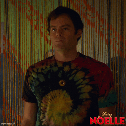 Merry Christmas Lol GIF by Walt Disney Studios