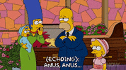 Lisa Simpson GIF by The Simpsons