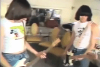 johnnyramone #johnnyramone #deedeeramone #ramones GIF