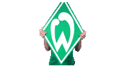 Bundesliga Nick Sticker by SV Werder Bremen