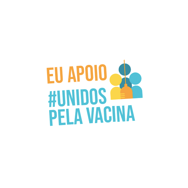 Vacina Sticker by TAGCOM