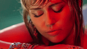 Slide Away GIF by Miley Cyrus