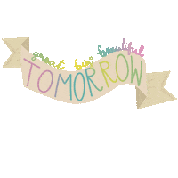 Carousel Of Progress Tomorrow Sticker