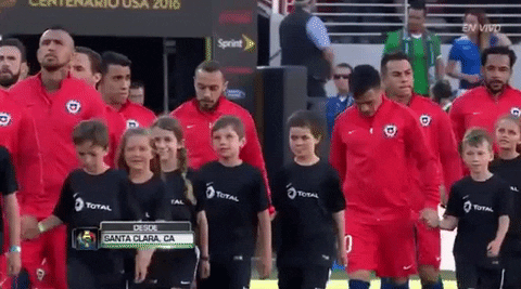 Copa America Centenario Mexico GIF by Univision Deportes