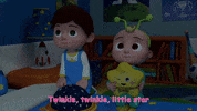 Star Kids GIF by moonbug
