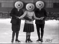 Ice Skating GIF