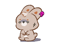 songning tired nani offline shut down Sticker