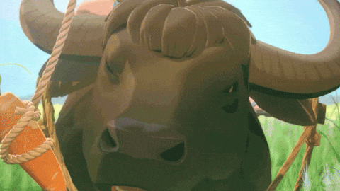 Water Buffalo Summer GIF by Xbox