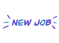 Jobs Jobsearch Sticker by Hanfried_GmbH
