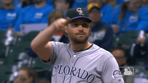 major league baseball sport GIF by MLB
