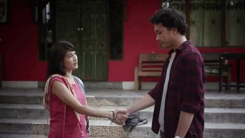 giphydvr film indonesia handshake cinta GIF