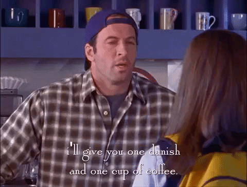season 2 netflix GIF by Gilmore Girls 