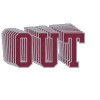 Santa Clara University Go Broncos Sticker by Santa Clara Broncos