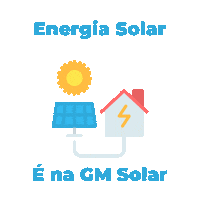GMSolar  Sticker