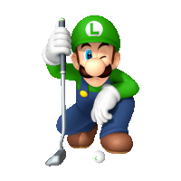 golf STICKER by imoji