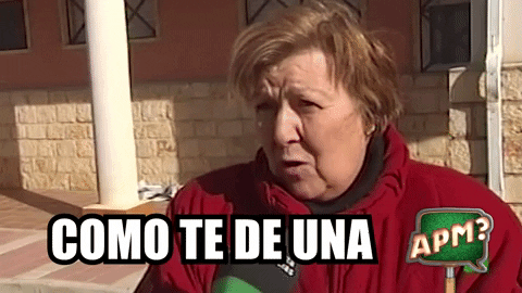 Abuela Iaia GIF by Alguna Pregunta Més?