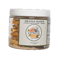 citreve freezedried citreve orangeslices citreveorangeslices Sticker