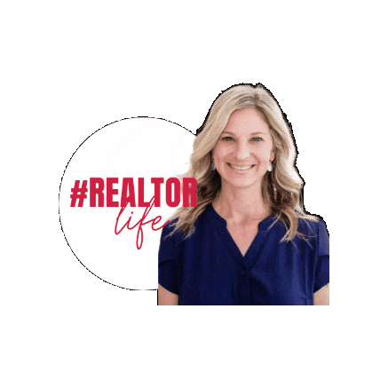 Sticker by The Dean Diltz Team