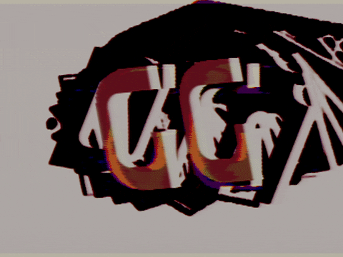 Art Glitch GIF