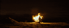 Fear And Loathing Fire GIF by Sub Pop Records