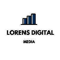 Marketing Business Sticker by Lorens Digital Media