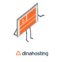 Dominios Nueva Web Sticker by dinahosting