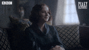 Drama Reaction GIF by BBC