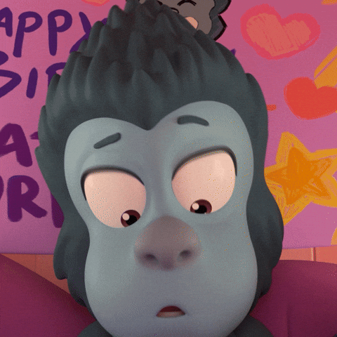 Wow Sad GIF by VeeFriends