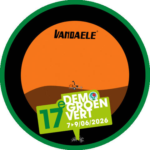 Demo Puyenbroeck Sticker by Vandaele