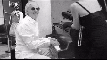 IrcadFrance happy music dancing piano GIF