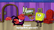 snooze you lose episode 4 GIF by SpongeBob SquarePants