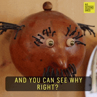 Art Faces GIF by 60 Second Docs