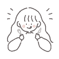 Cafe いただきます Sticker