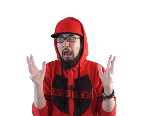 Halloween Omg Sticker by CreativeForge