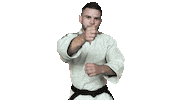 Fight Swipe Up Sticker by Czech judo