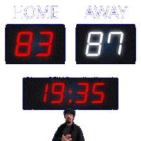 83 Home Sticker